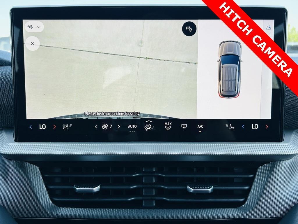 new 2025 Ford Explorer car, priced at $48,650