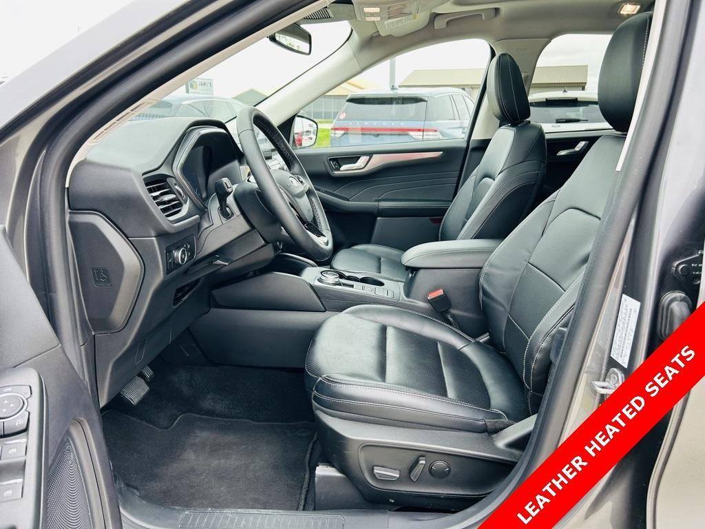 used 2022 Ford Escape car, priced at $27,700