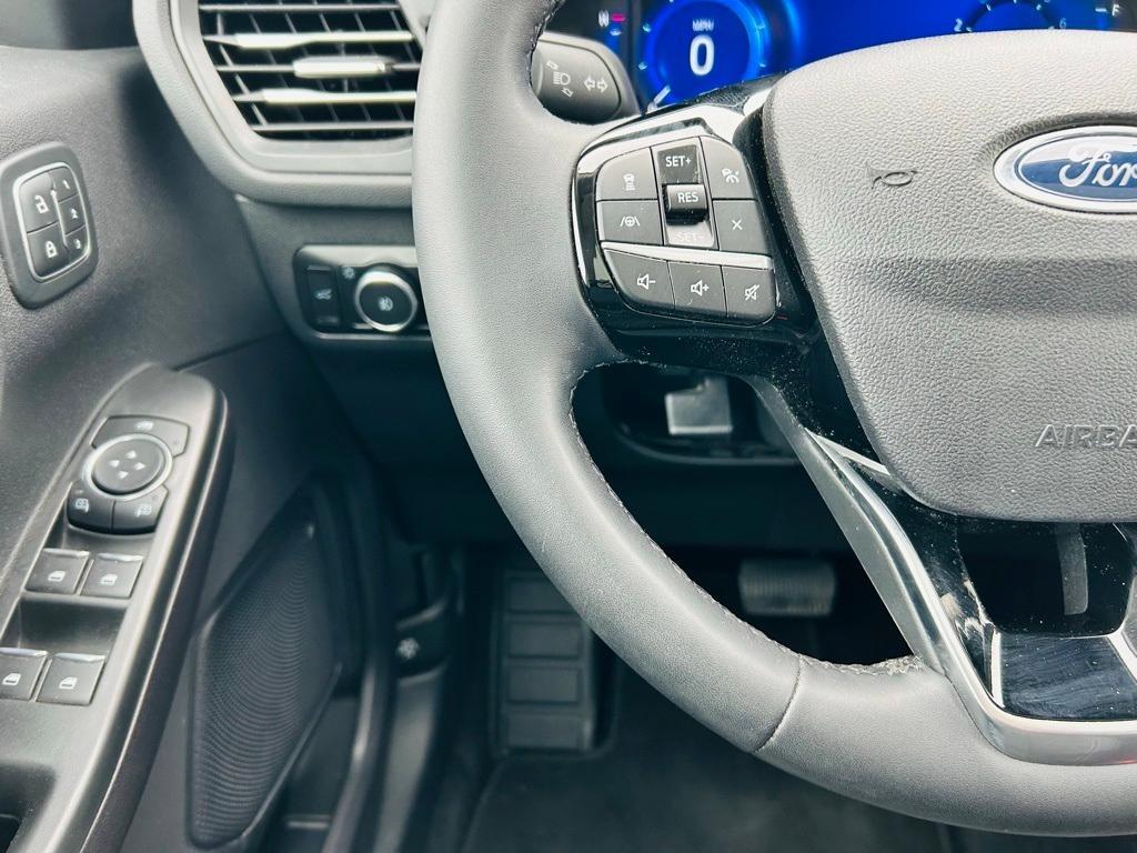 used 2022 Ford Escape car, priced at $27,700