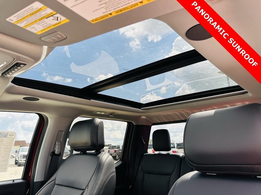 new 2025 Ford F-250 car, priced at $84,000