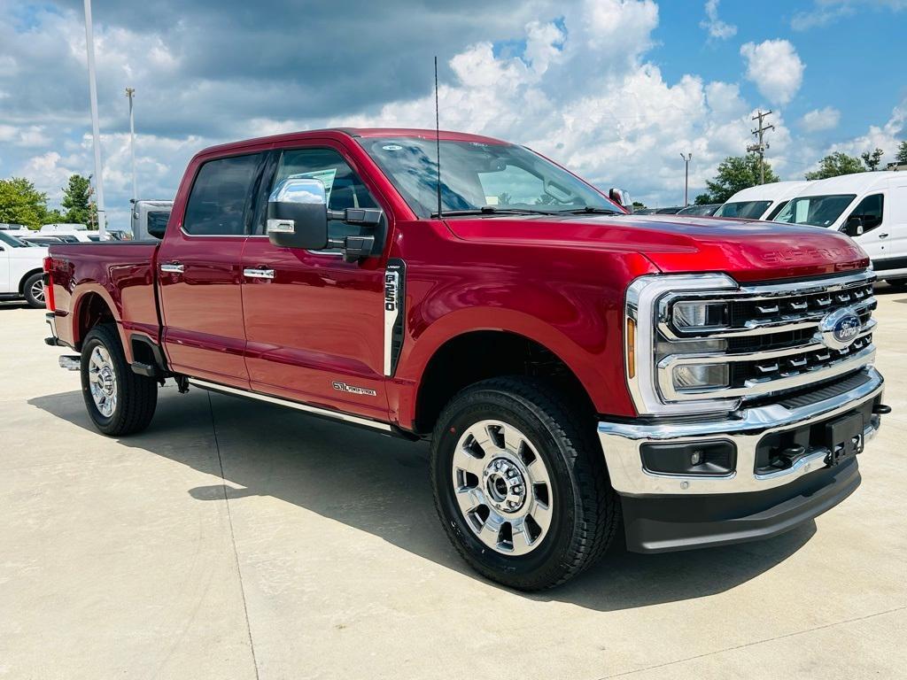 new 2025 Ford F-250 car, priced at $84,000
