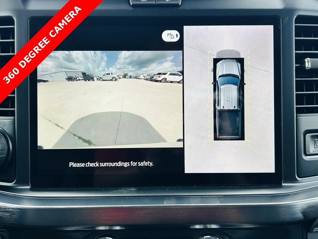 new 2025 Ford F-250 car, priced at $84,000