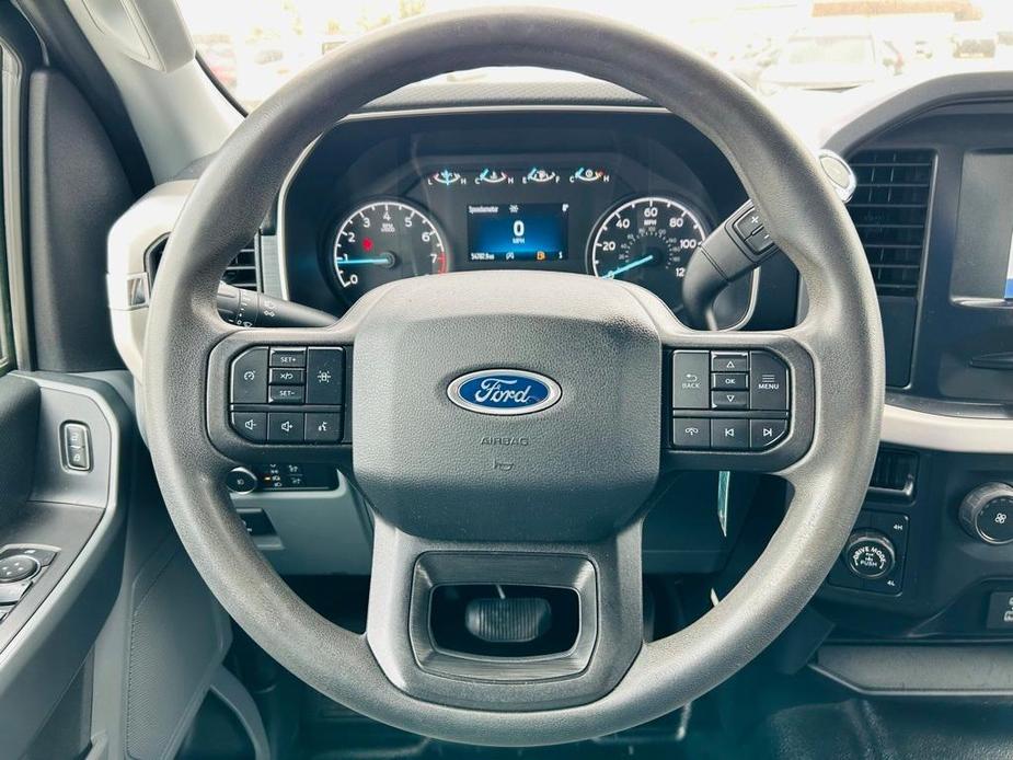 used 2021 Ford F-150 car, priced at $34,400