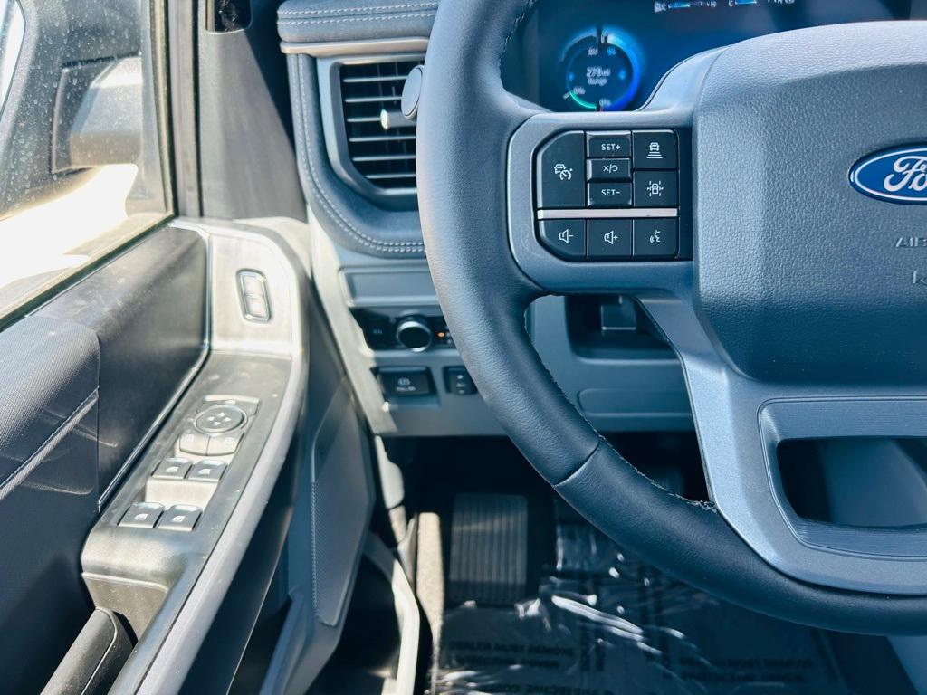 new 2025 Ford F-150 Lightning car, priced at $69,207