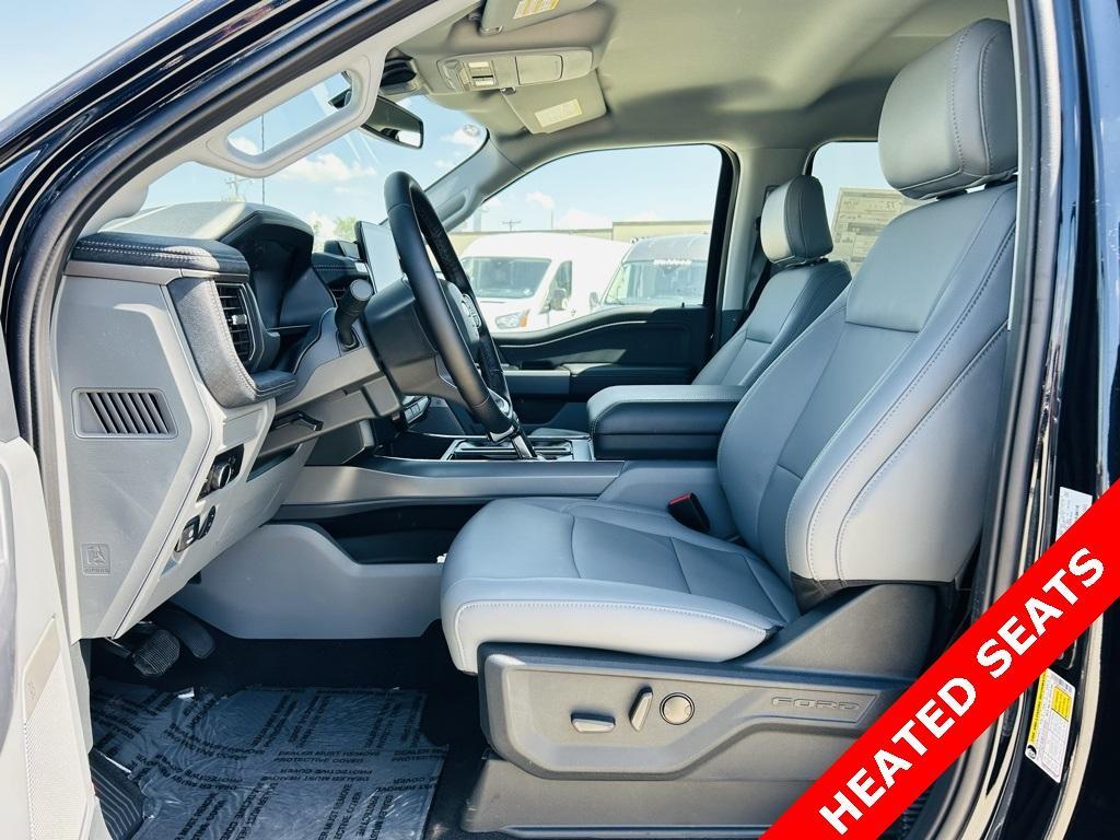 new 2025 Ford F-150 Lightning car, priced at $69,207