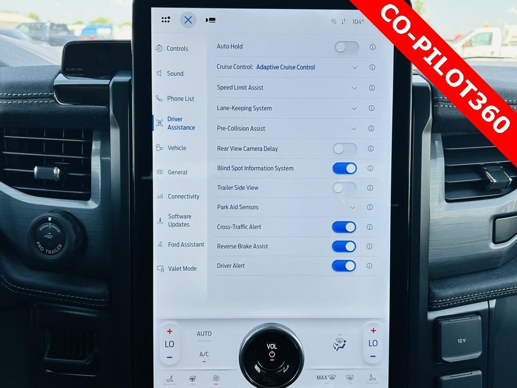 new 2025 Ford F-150 Lightning car, priced at $69,207