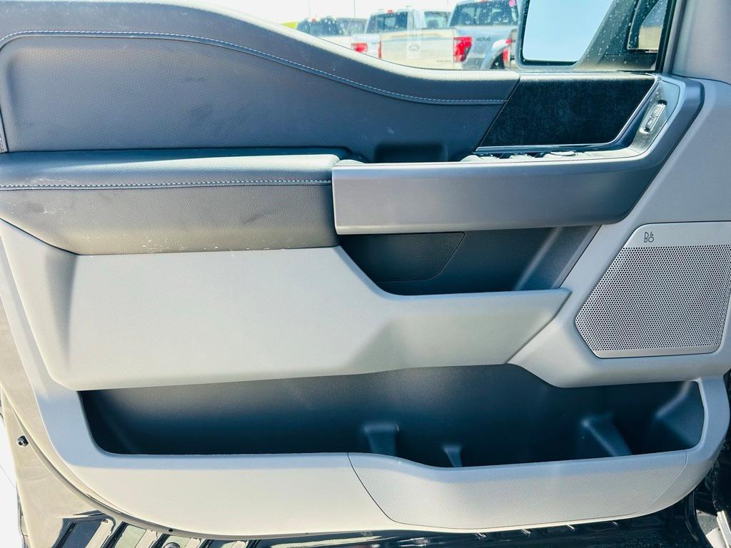 new 2025 Ford F-150 Lightning car, priced at $69,207