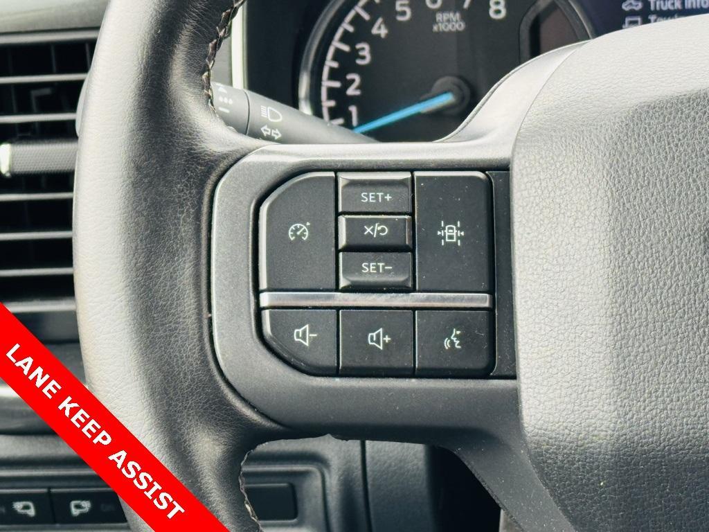 used 2023 Ford F-150 car, priced at $41,500