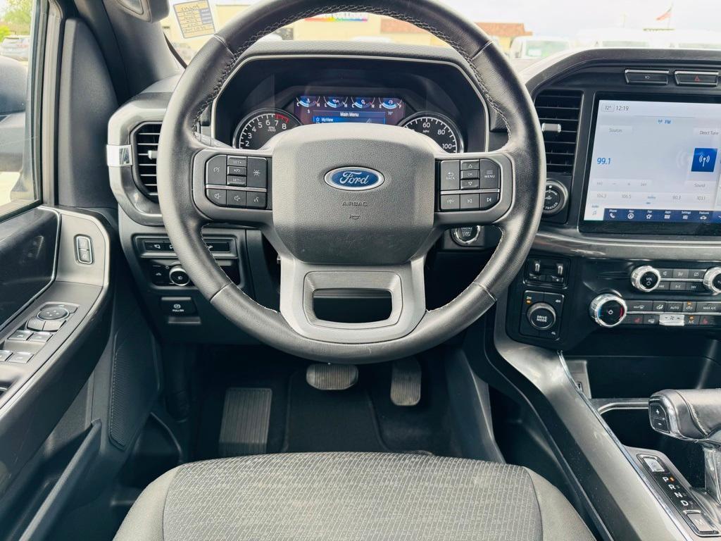 used 2023 Ford F-150 car, priced at $41,500