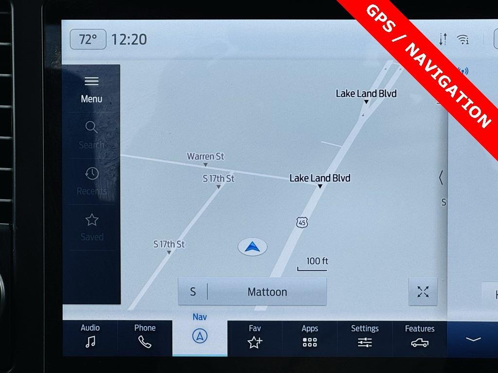 used 2023 Ford F-150 car, priced at $41,500