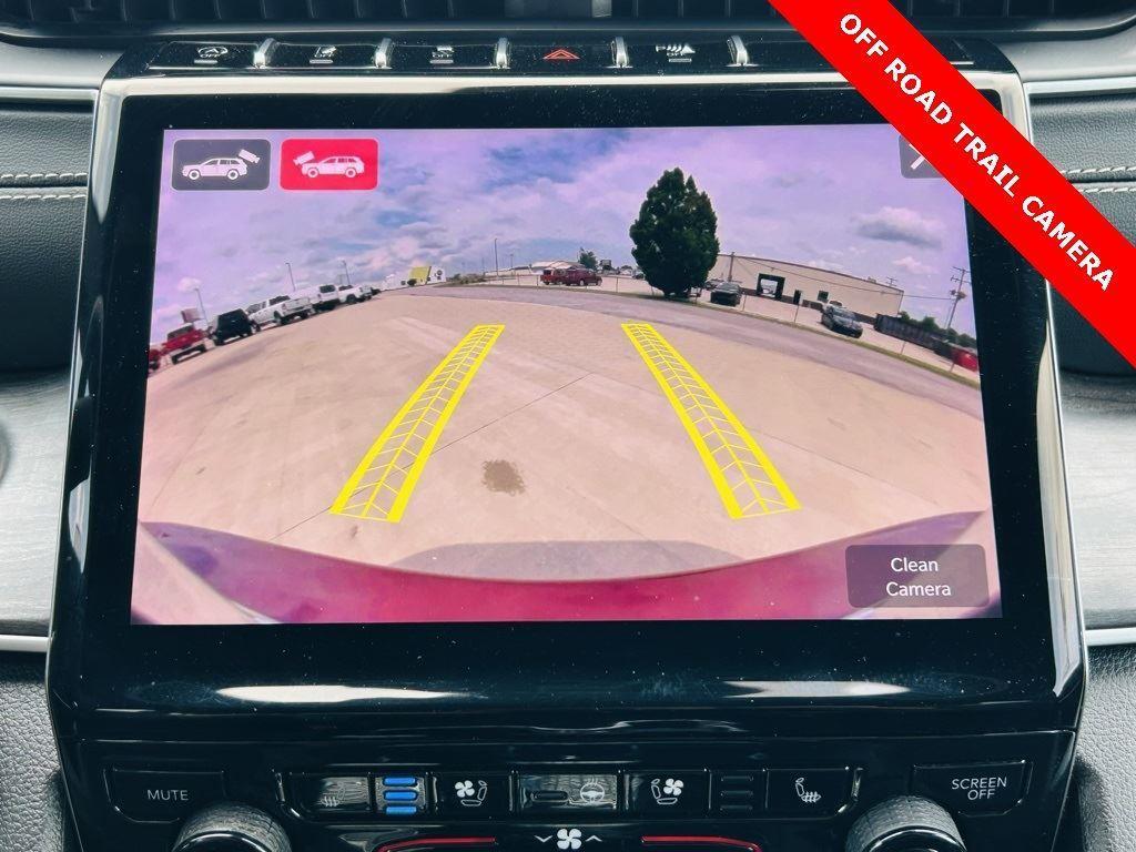 used 2024 Jeep Grand Cherokee car, priced at $38,500