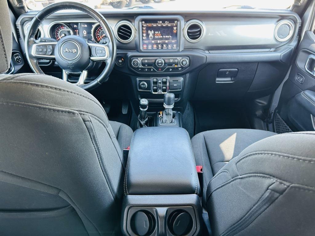 used 2020 Jeep Wrangler Unlimited car, priced at $24,900