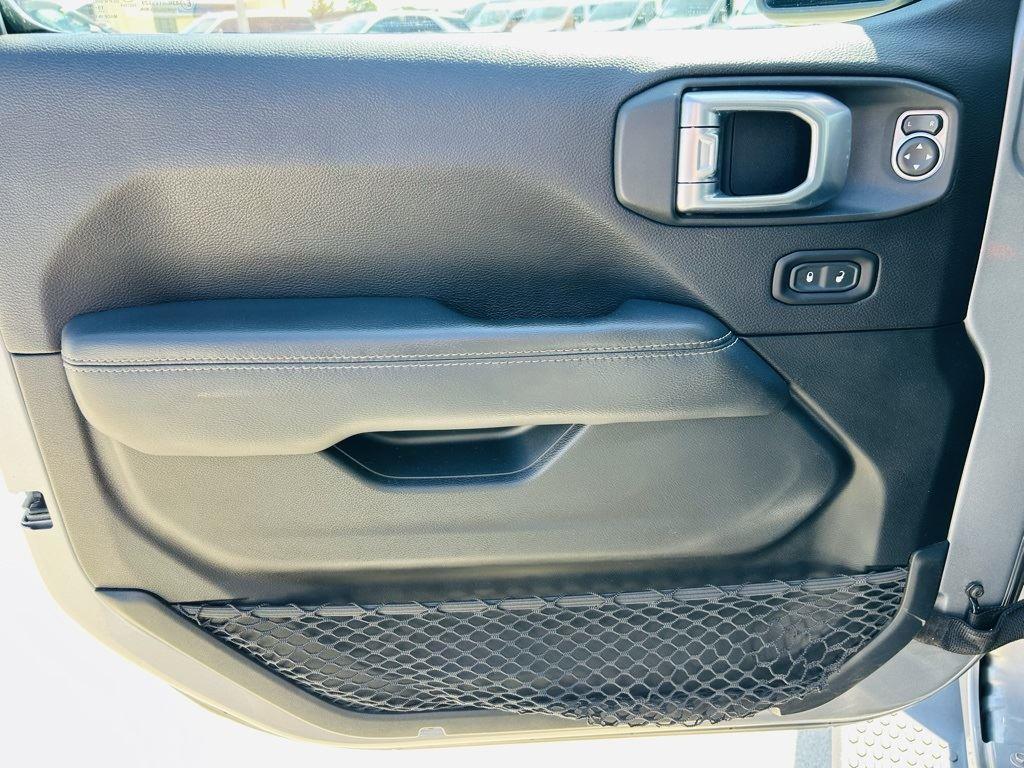 used 2020 Jeep Wrangler Unlimited car, priced at $24,900