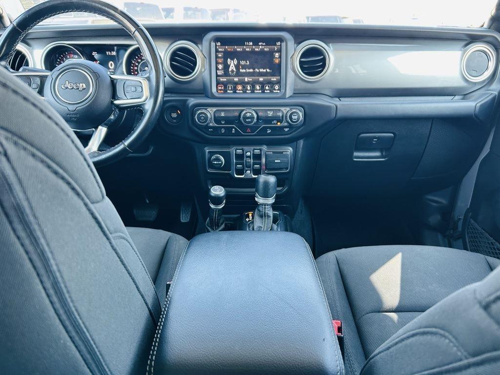 used 2020 Jeep Wrangler Unlimited car, priced at $24,900