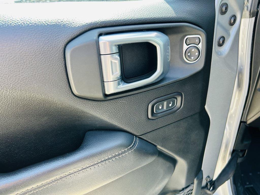 used 2020 Jeep Wrangler Unlimited car, priced at $24,900