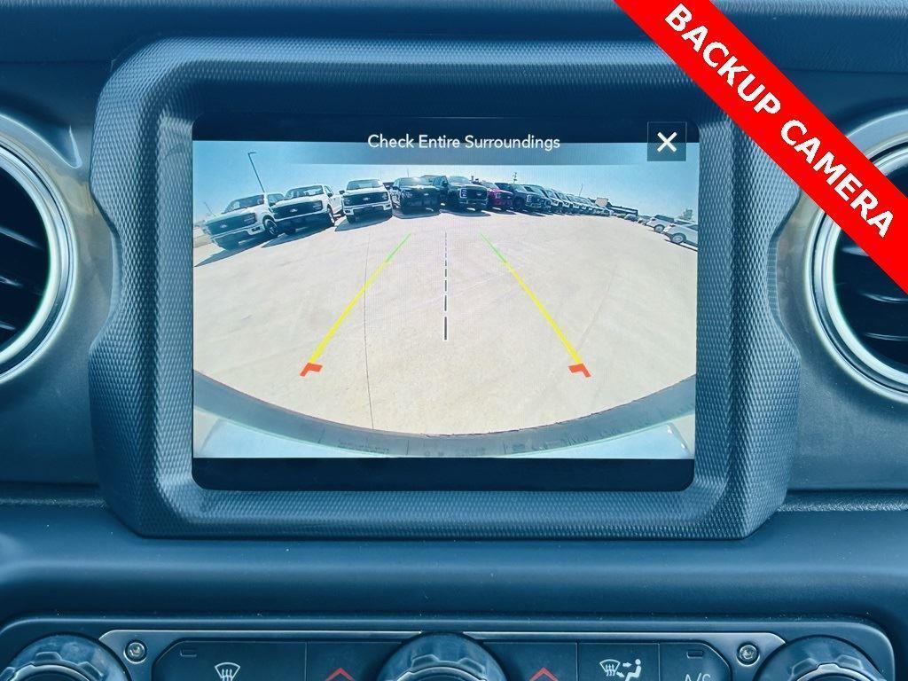 used 2020 Jeep Wrangler Unlimited car, priced at $24,900