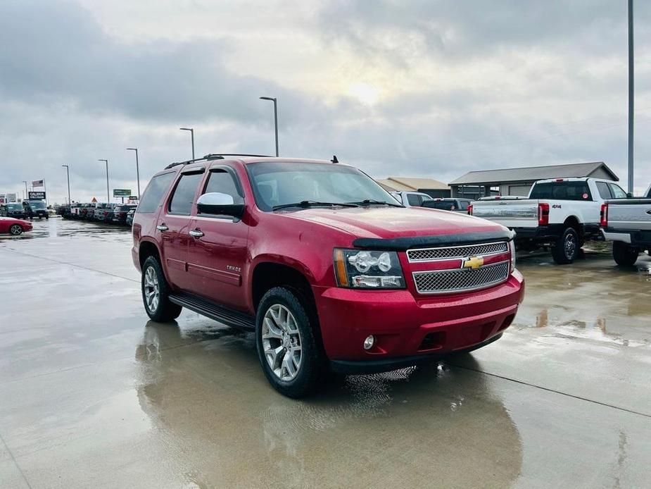 used 2013 Chevrolet Tahoe car, priced at $12,500