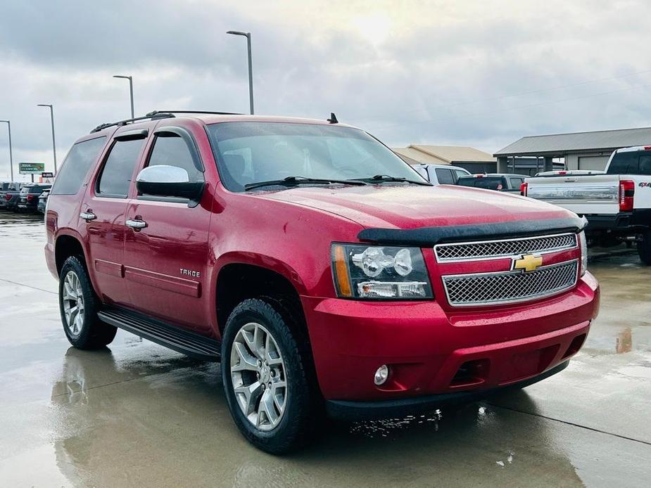 used 2013 Chevrolet Tahoe car, priced at $12,500