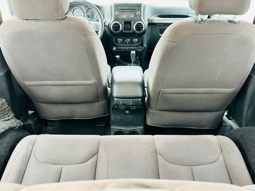 used 2017 Jeep Wrangler car, priced at $19,900