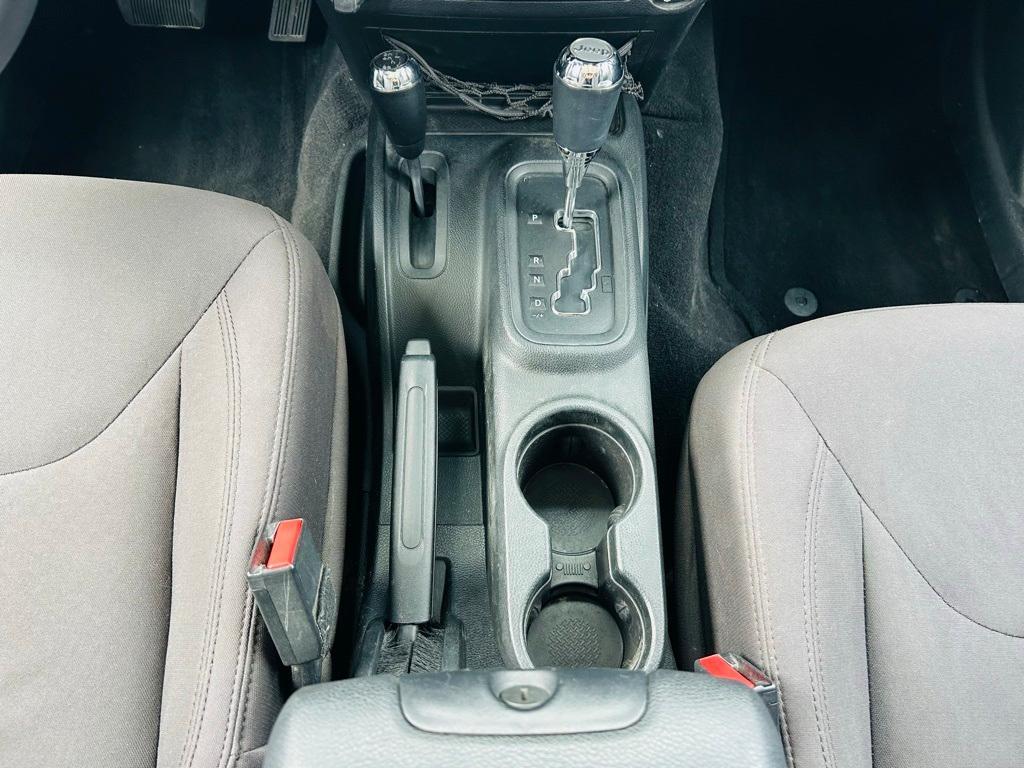 used 2017 Jeep Wrangler car, priced at $19,900