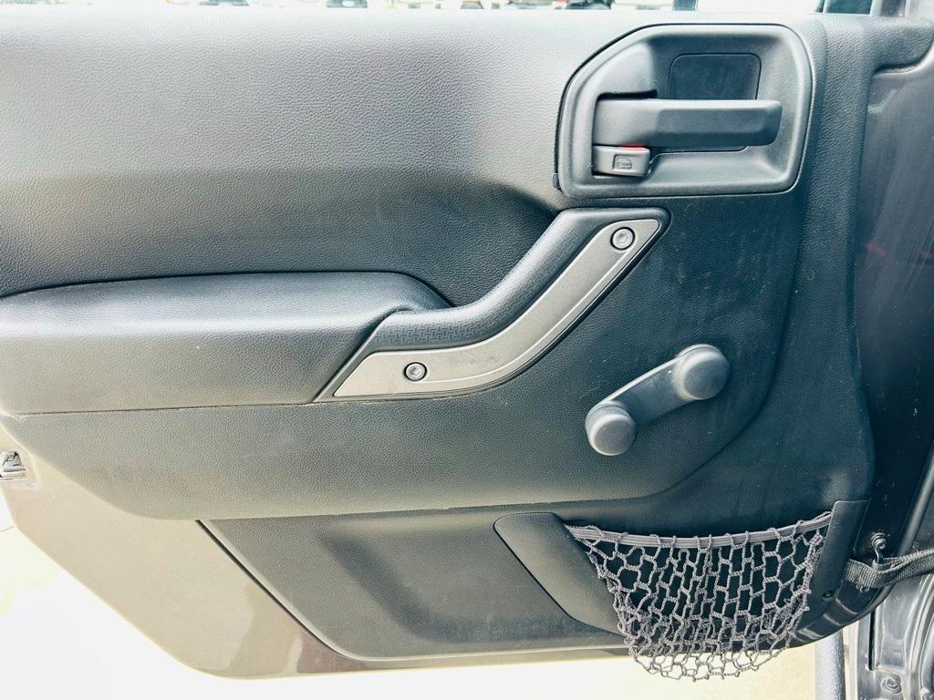 used 2017 Jeep Wrangler car, priced at $19,900