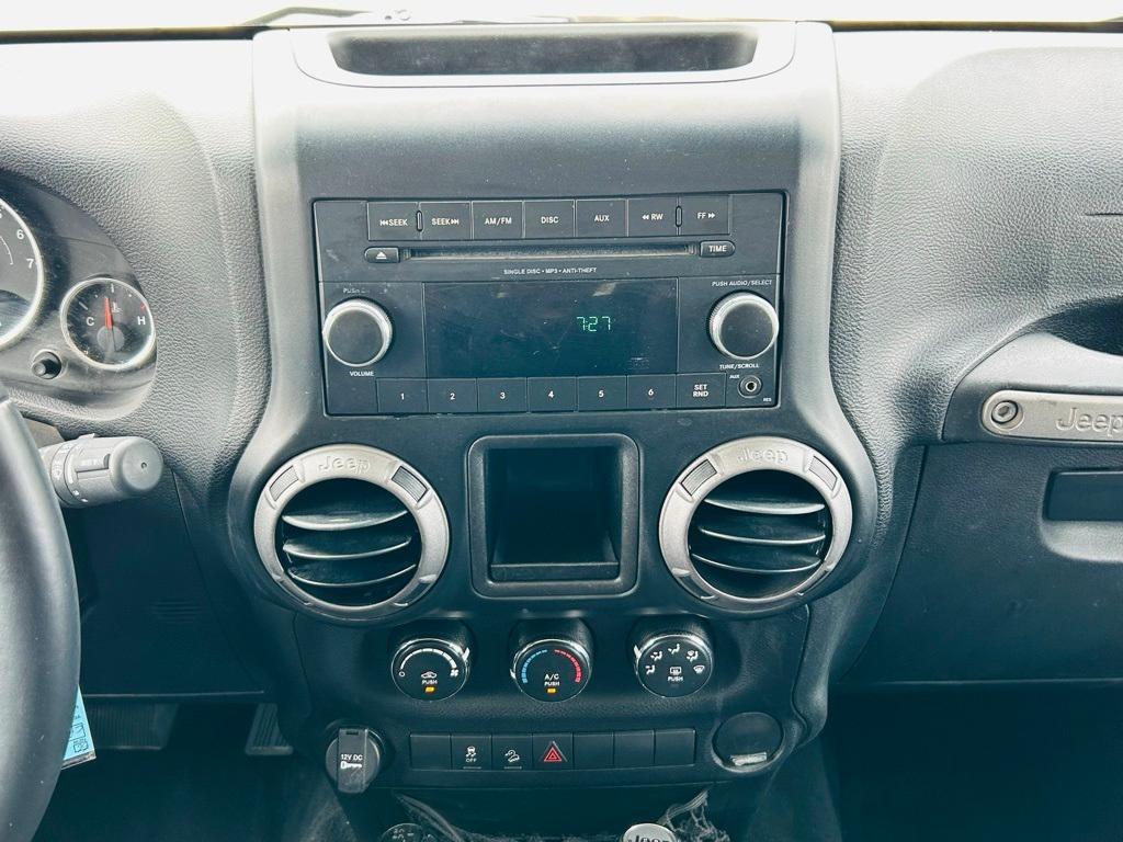 used 2017 Jeep Wrangler car, priced at $19,900