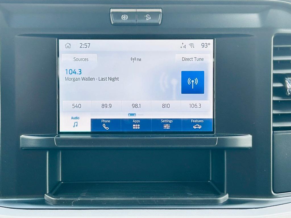 new 2025 Ford F-350 car, priced at $67,900