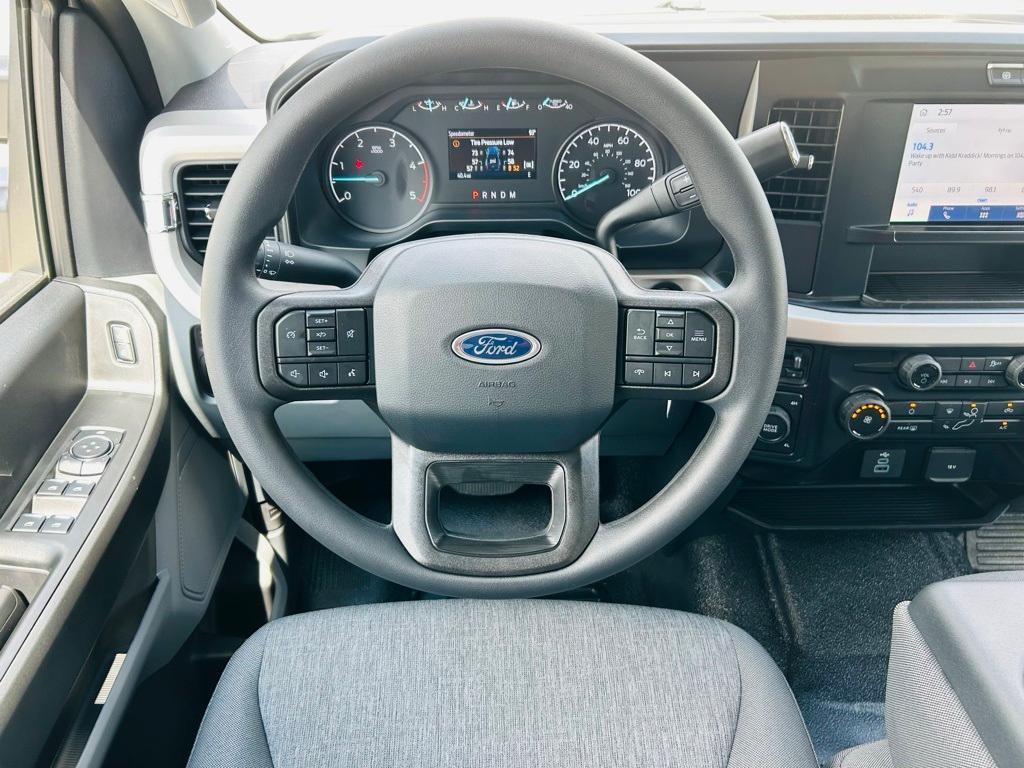 new 2025 Ford F-350 car, priced at $67,900