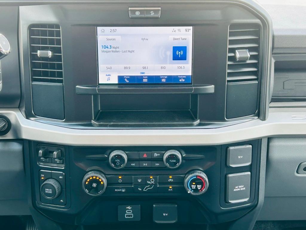 new 2025 Ford F-350 car, priced at $67,900