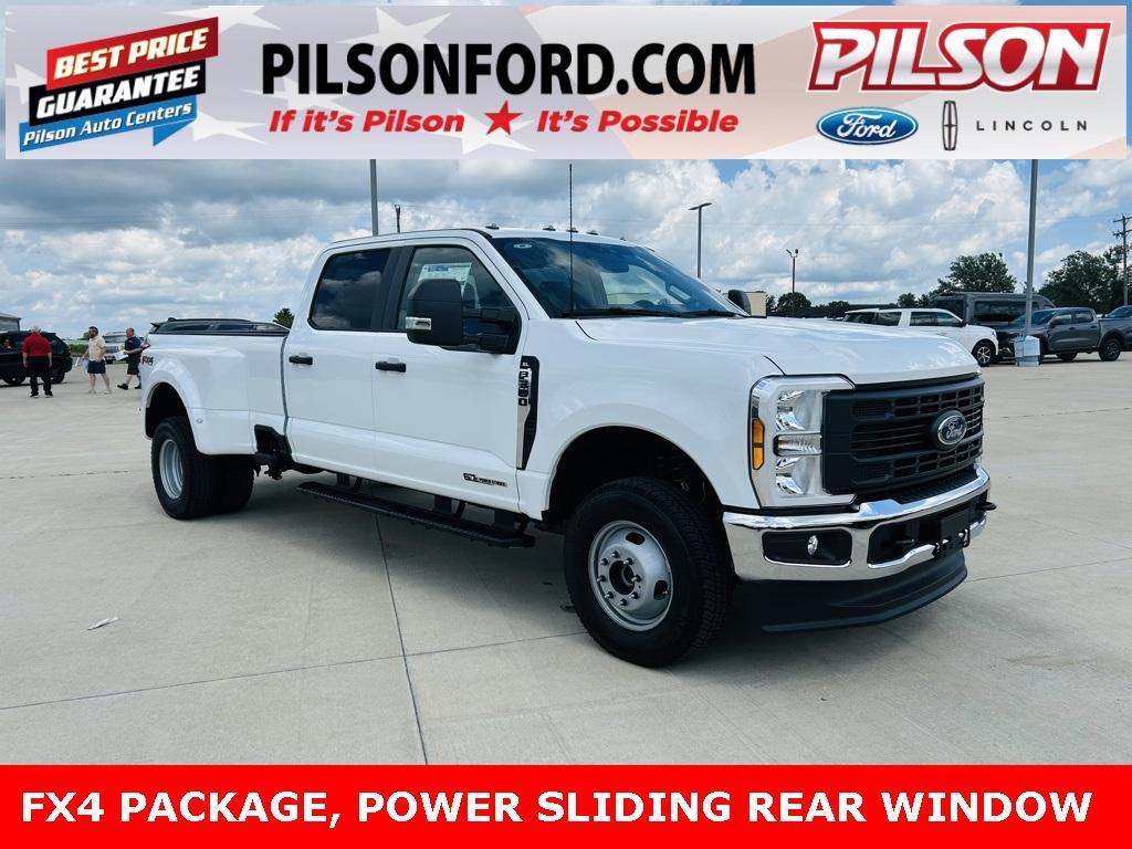 new 2025 Ford F-350 car, priced at $67,900