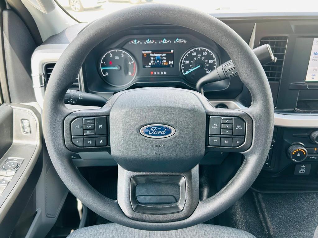 new 2025 Ford F-350 car, priced at $67,900