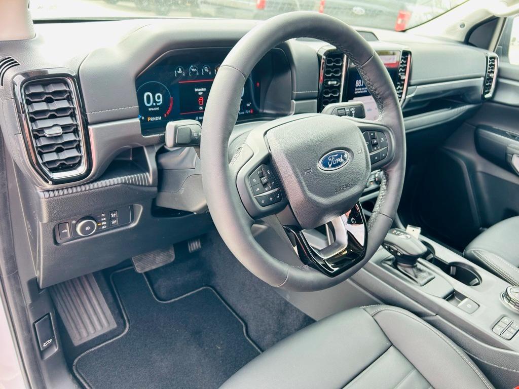 new 2024 Ford Ranger car, priced at $46,500