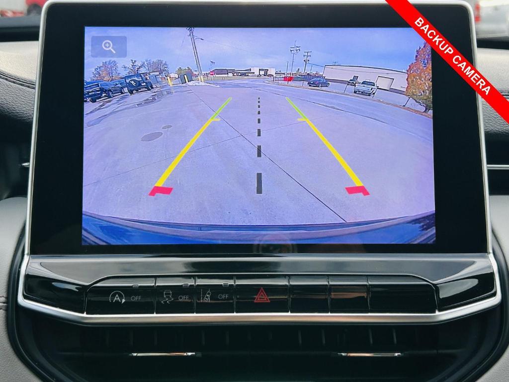 used 2022 Jeep Compass car, priced at $23,500