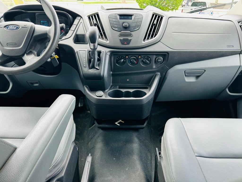 used 2017 Ford Transit-350 car, priced at $29,800