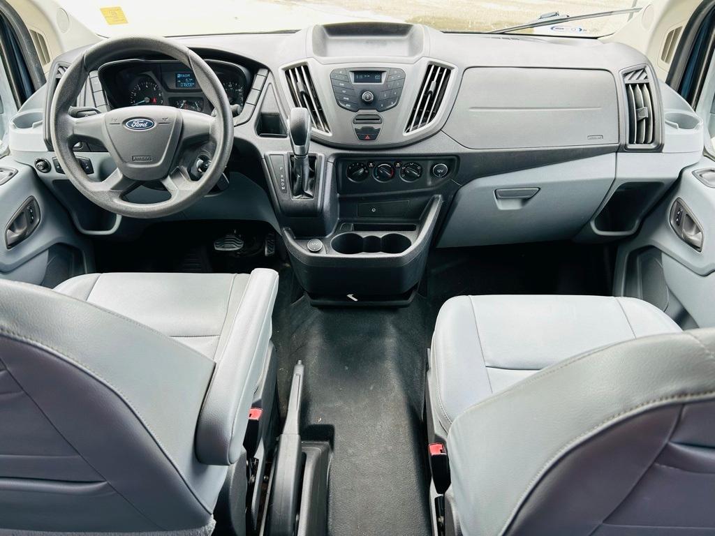 used 2017 Ford Transit-350 car, priced at $29,800