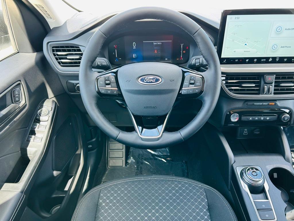 new 2025 Ford Escape car, priced at $31,558