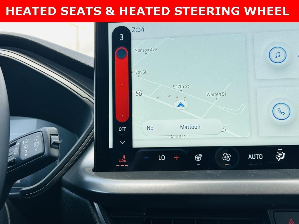 new 2025 Ford Escape car, priced at $31,558