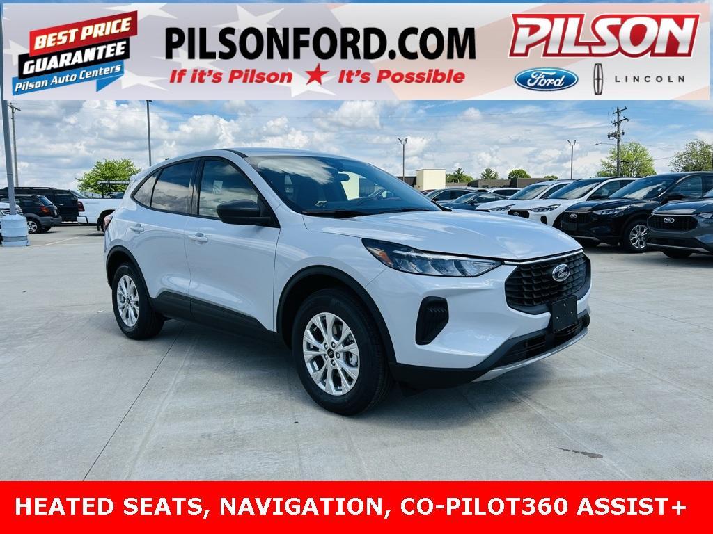 new 2025 Ford Escape car, priced at $31,058