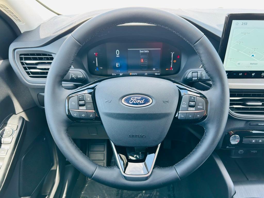new 2025 Ford Escape car, priced at $31,558