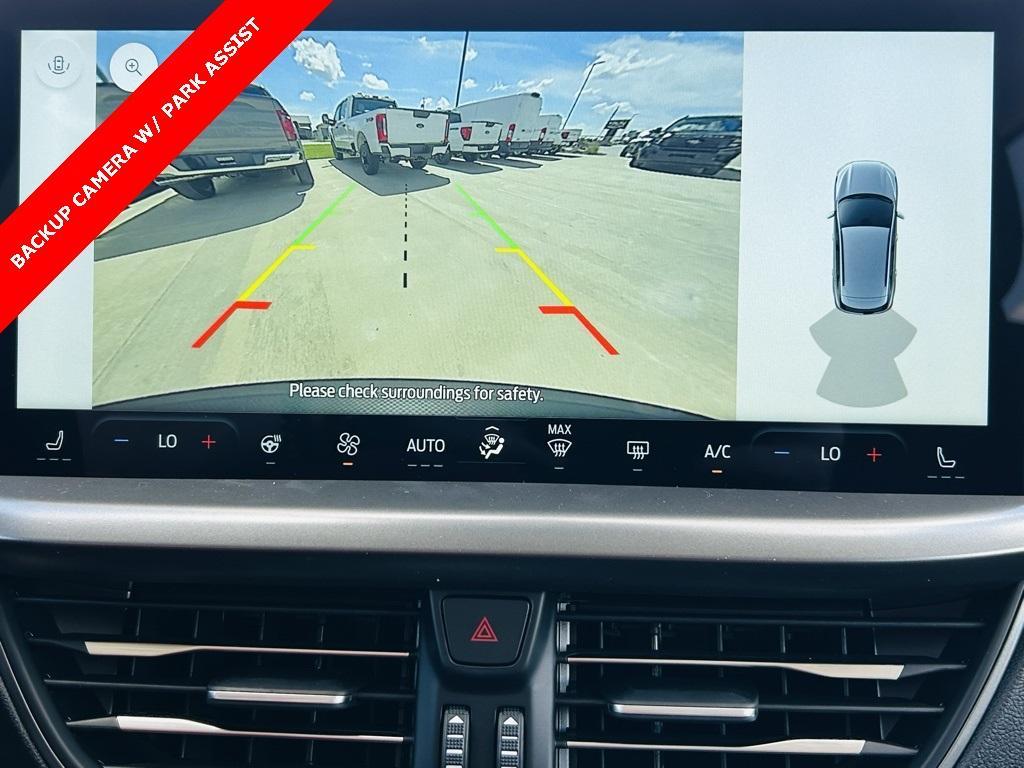 new 2025 Ford Escape car, priced at $31,558