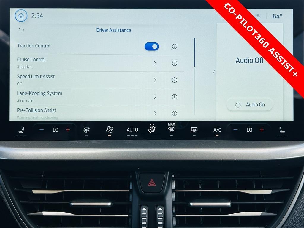 new 2025 Ford Escape car, priced at $31,558
