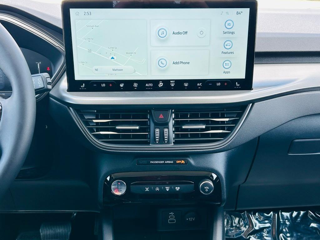 new 2025 Ford Escape car, priced at $31,558