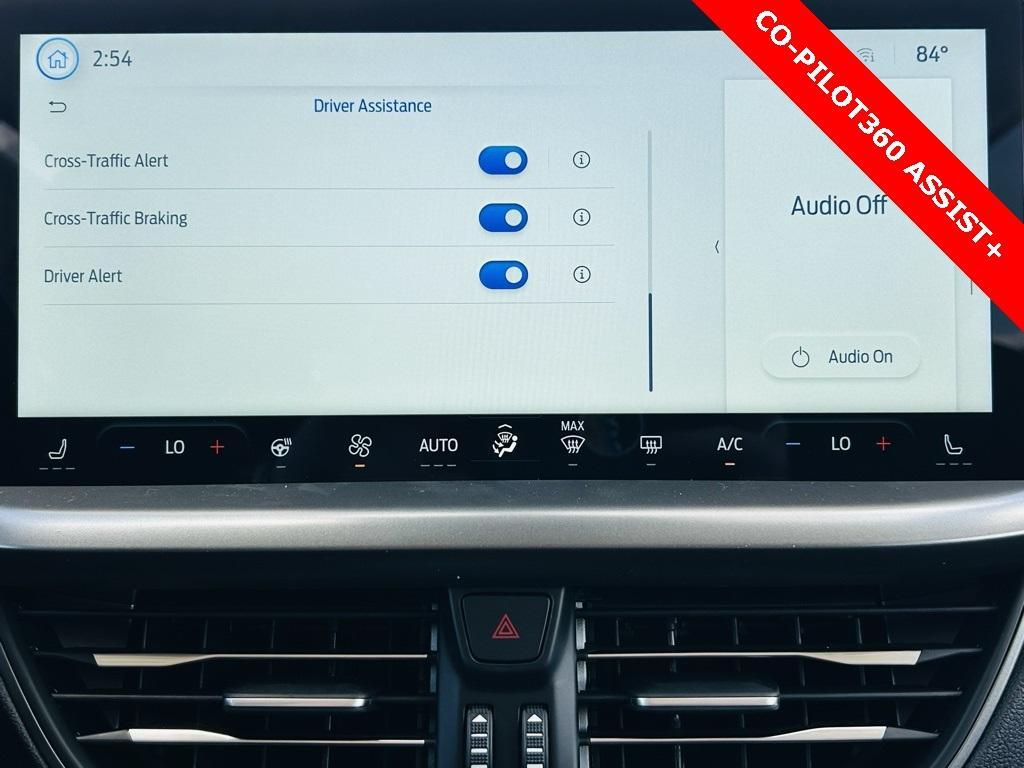 new 2025 Ford Escape car, priced at $31,558