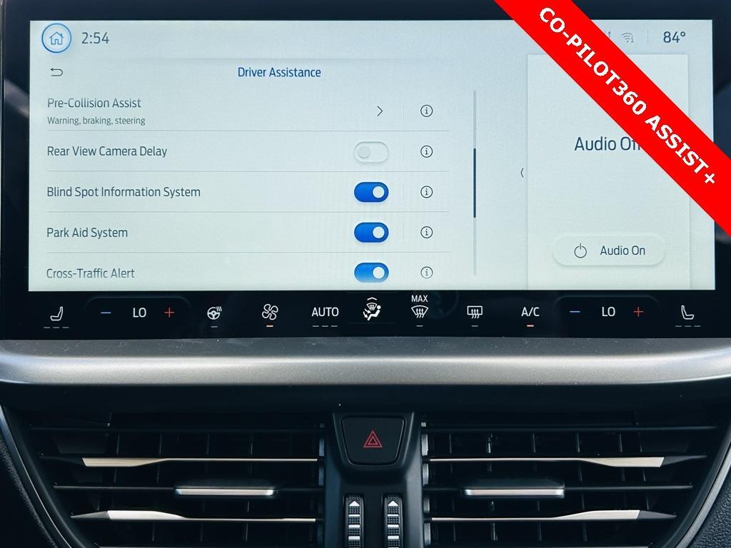 new 2025 Ford Escape car, priced at $31,558