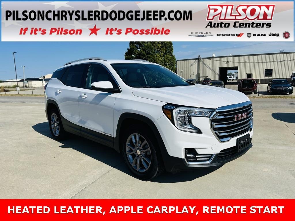 used 2023 GMC Terrain car, priced at $23,000
