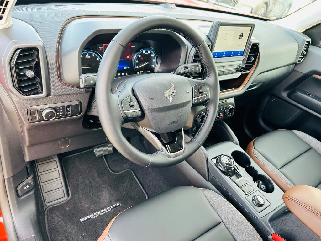 new 2024 Ford Bronco Sport car, priced at $36,250