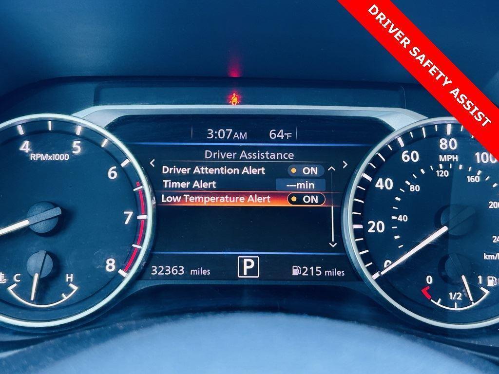 used 2023 Nissan Sentra car, priced at $22,500