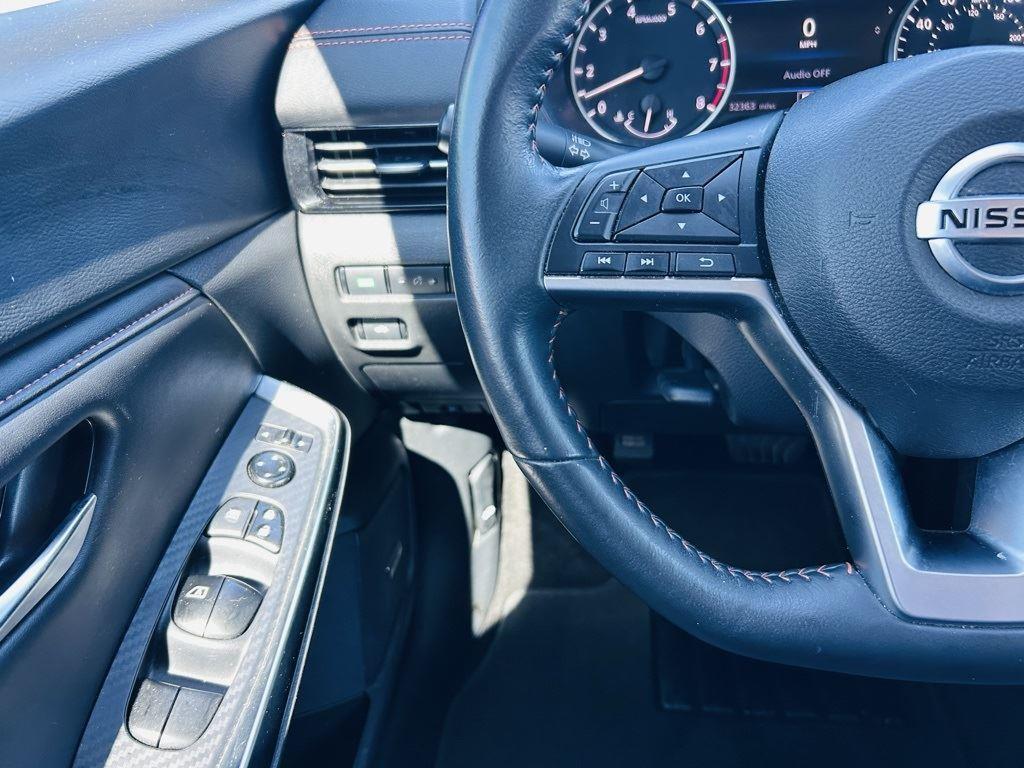 used 2023 Nissan Sentra car, priced at $22,500