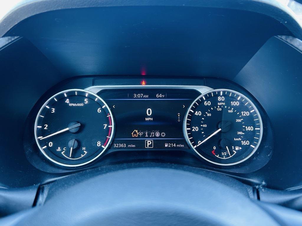 used 2023 Nissan Sentra car, priced at $22,500