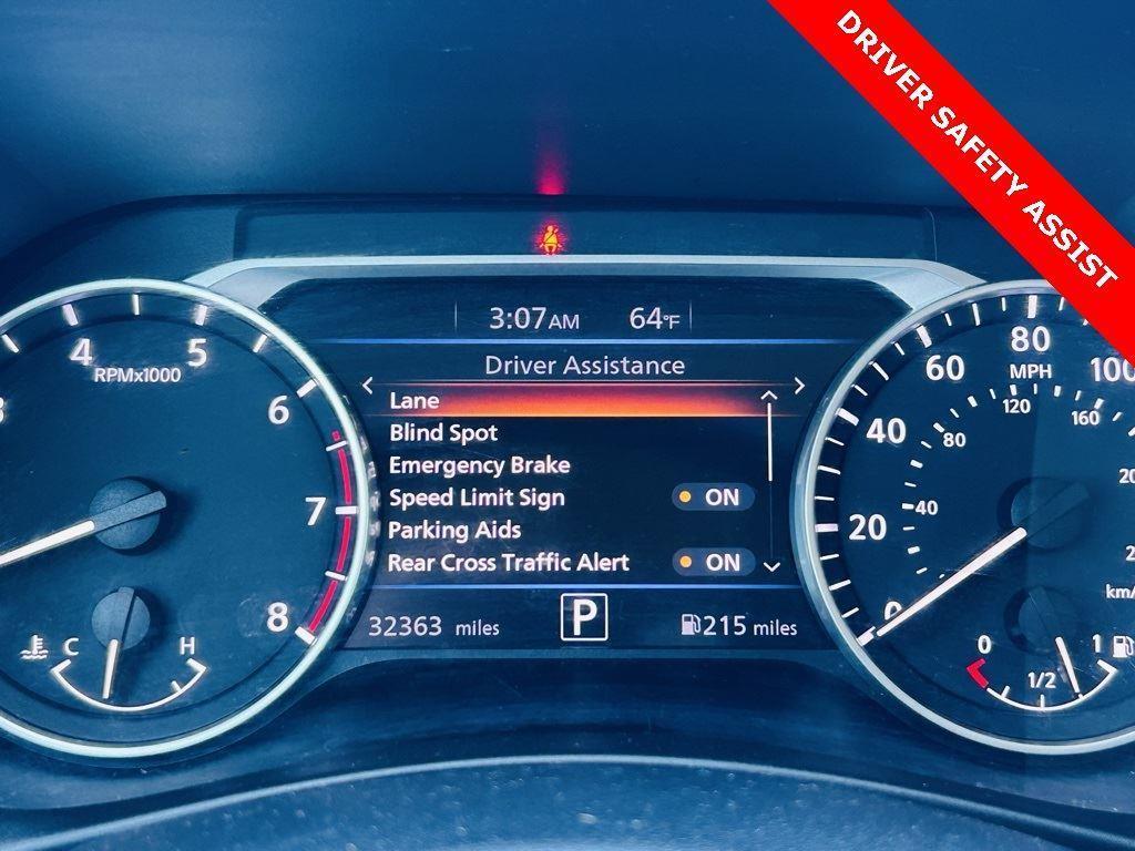 used 2023 Nissan Sentra car, priced at $22,500
